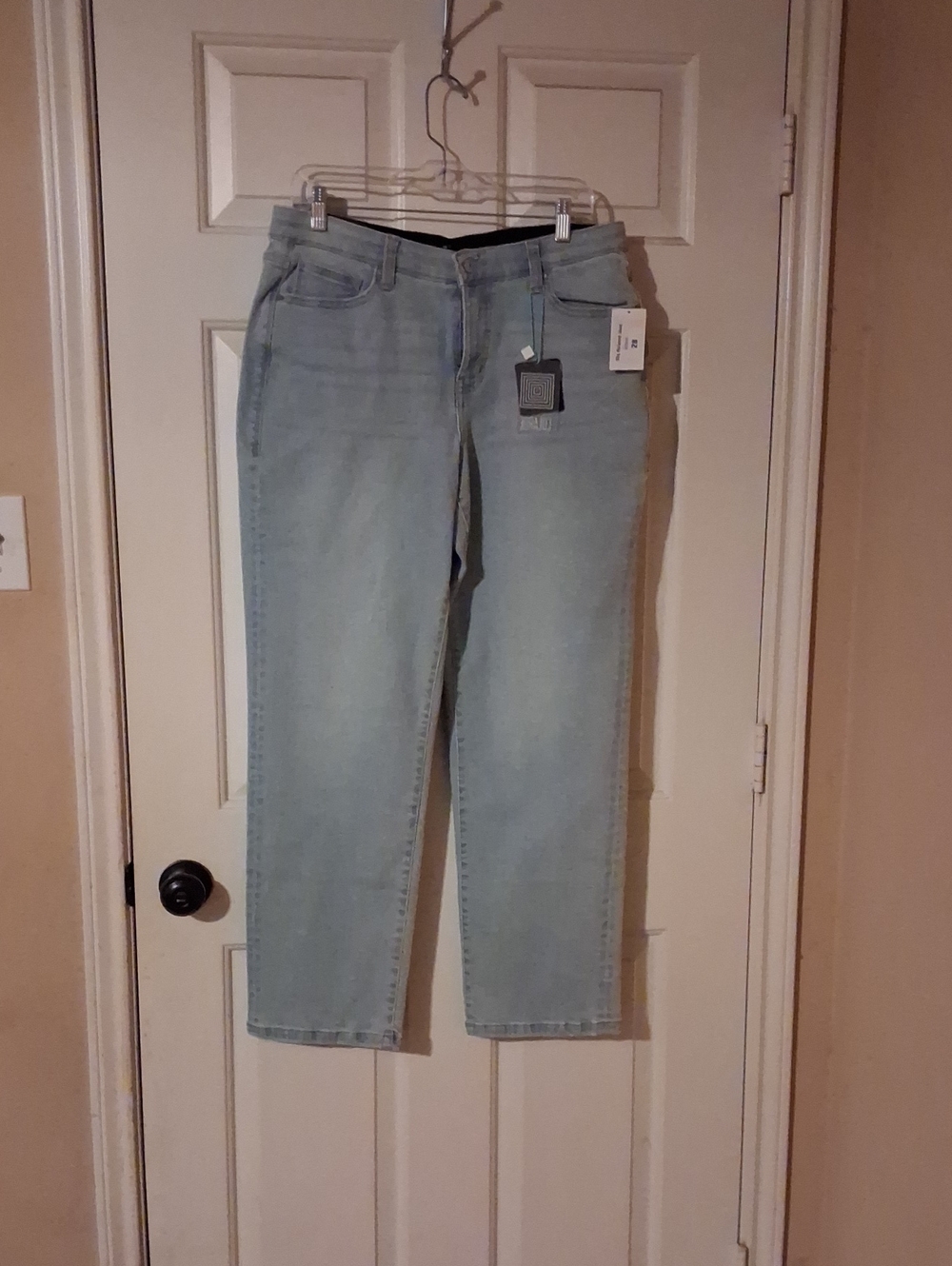 Lularoe Light Blue Women’s Straight-Leg Jeans